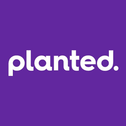 Logo Planted